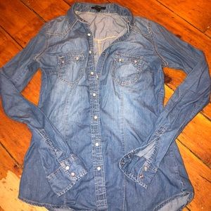 Jean long sleeve